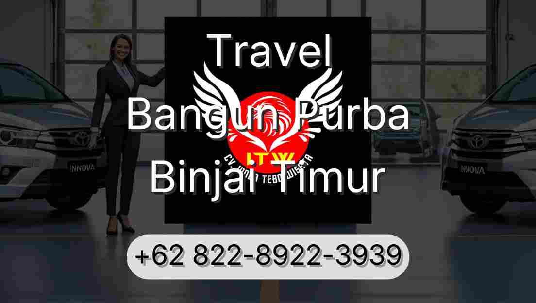 Travel Bangun Purba Binjai Timur