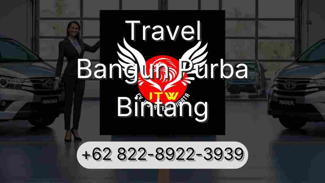Travel Bangun Purba Bintang