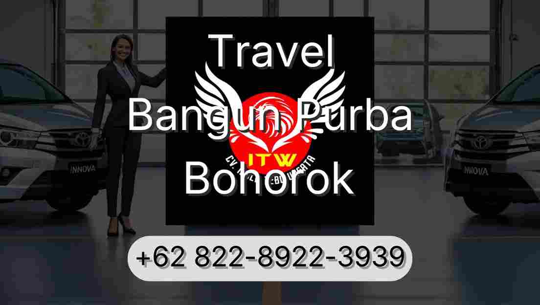 Travel Bangun Purba Bohorok