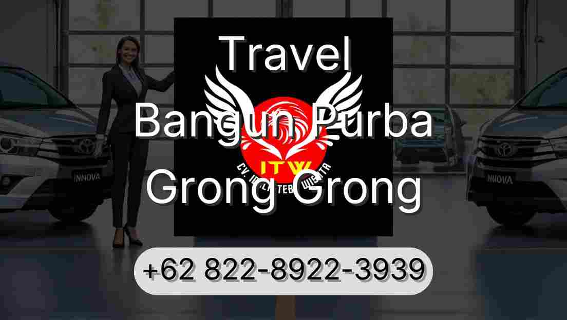 Travel Bangun Purba Grong Grong
