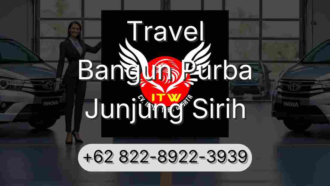 Travel Bangun Purba Junjung Sirih