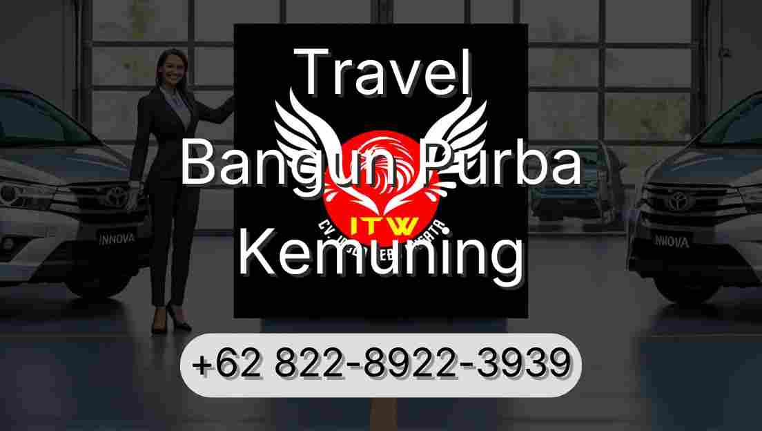 Travel Bangun Purba Kemuning