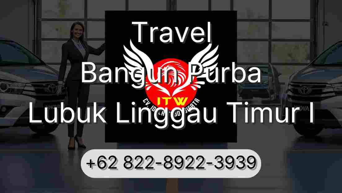 Travel Bangun Purba Lubuk Linggau Timur I