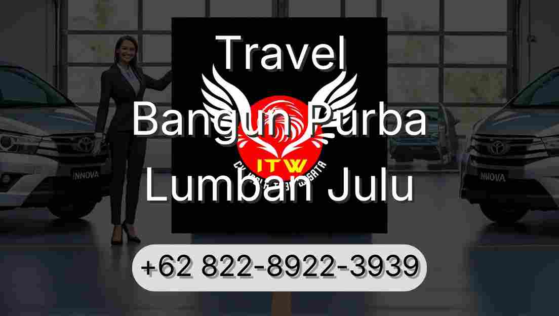 Travel Bangun Purba Lumban Julu