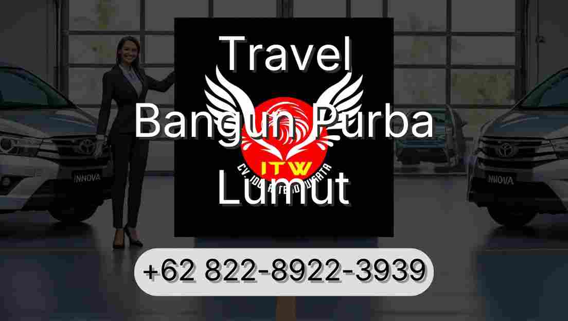 Travel Bangun Purba Lumut