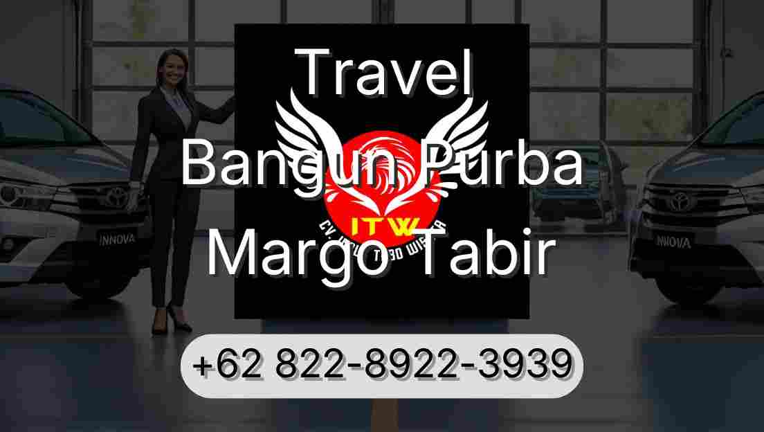 Travel Bangun Purba Margo Tabir