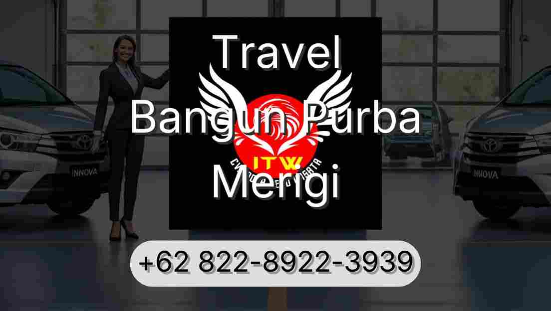 Travel Bangun Purba Merigi
