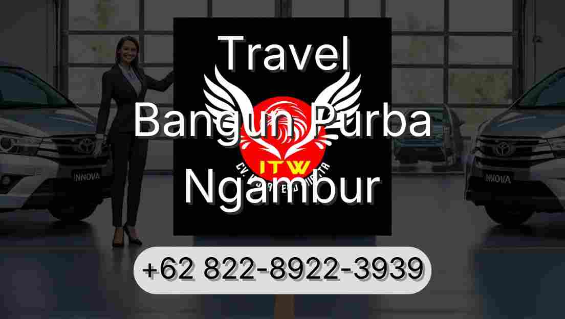 Travel Bangun Purba Ngambur