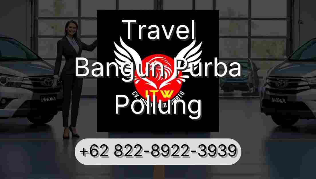 Travel Bangun Purba Pollung