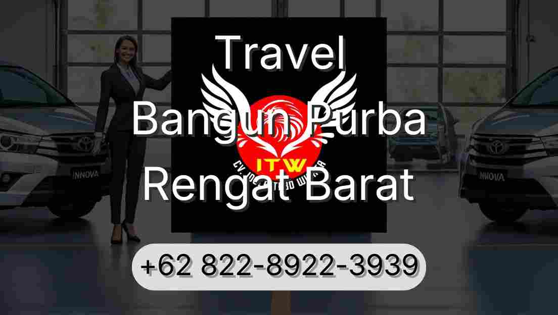 Travel Bangun Purba Rengat Barat