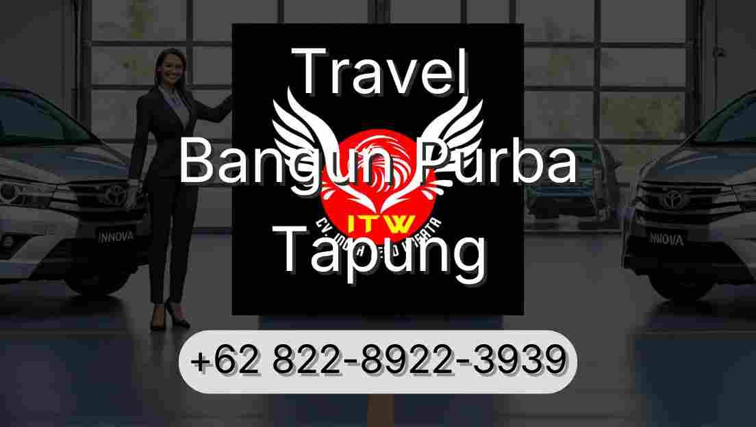 Travel Bangun Purba Tapung