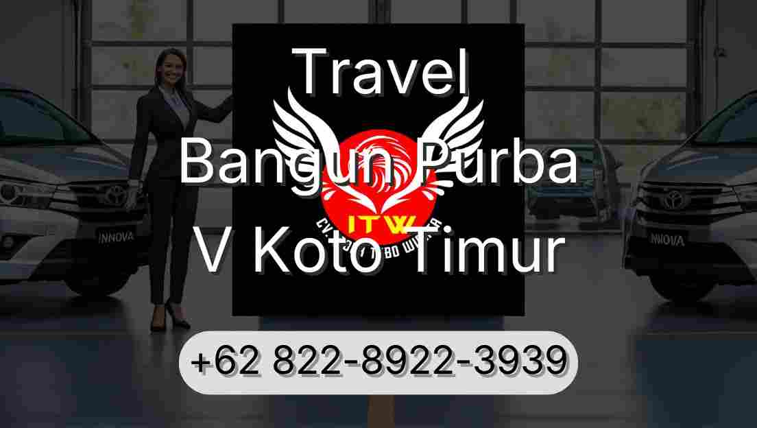 Travel Bangun Purba V Koto Timur