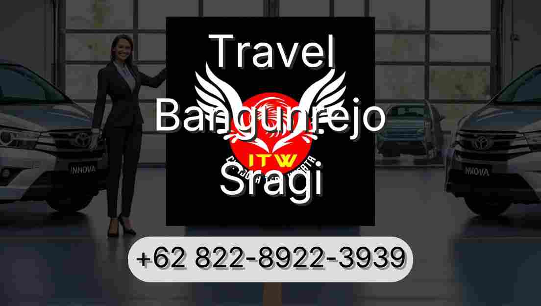 Travel Bangunrejo Sragi