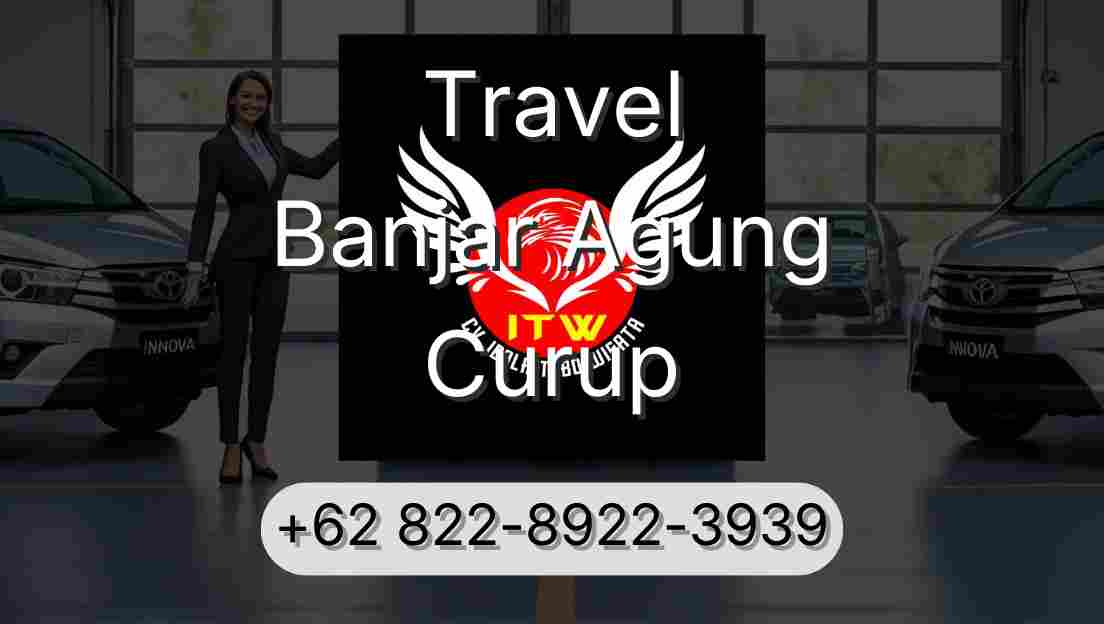 Travel Banjar Agung Curup