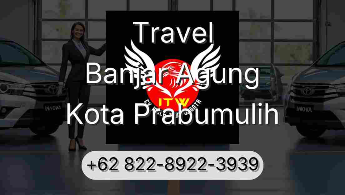 Travel Banjar Agung Kota Prabumulih