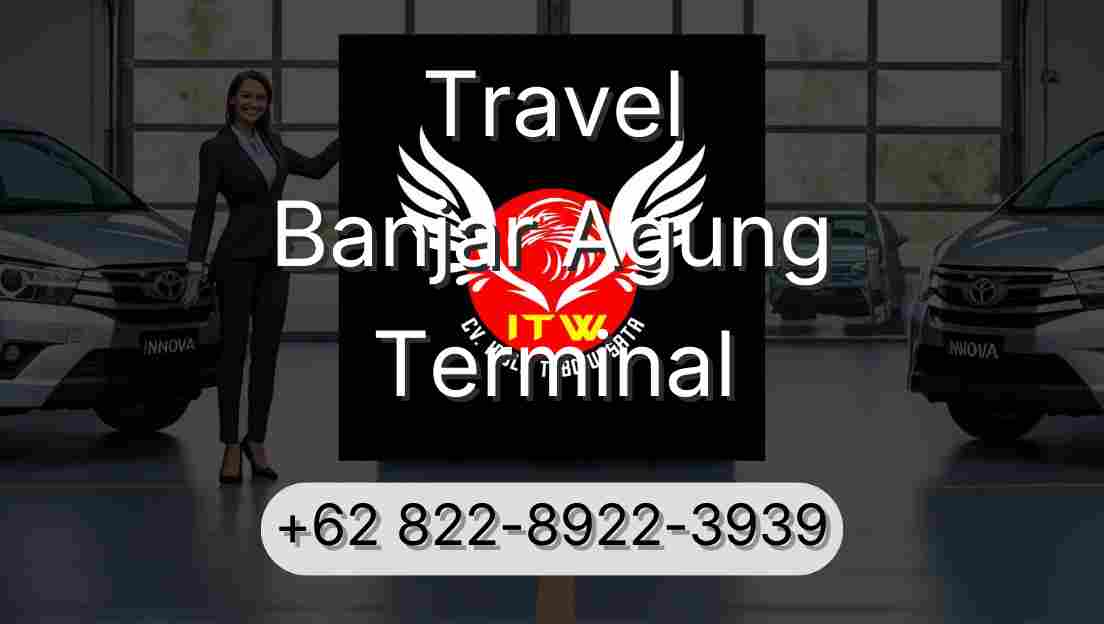 Travel Banjar Agung Terminal