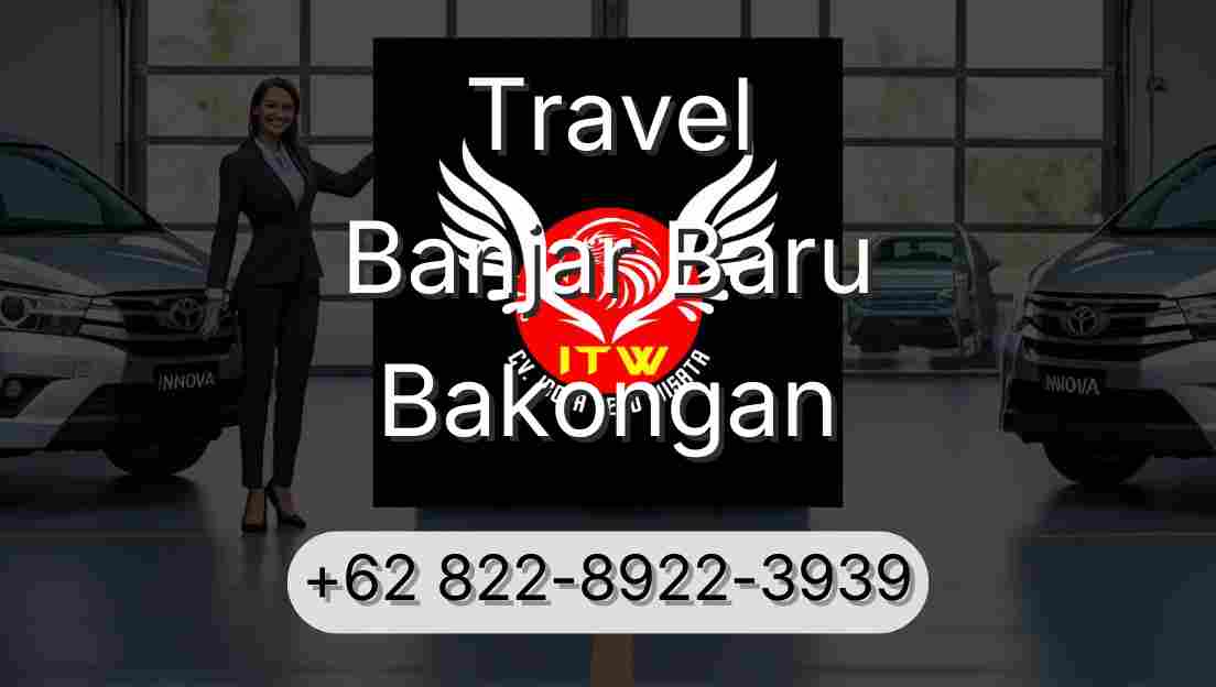Travel Banjar Baru Bakongan