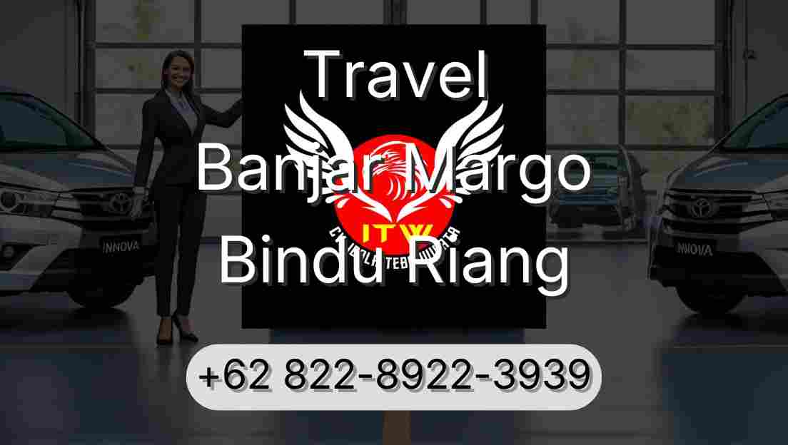 Travel Banjar Margo Bindu Riang