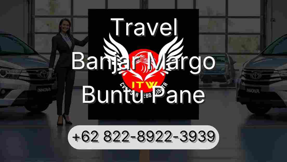 Travel Banjar Margo Buntu Pane