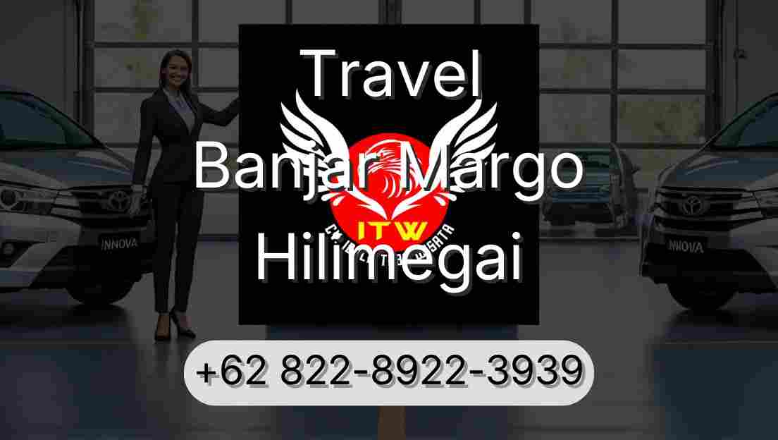 Travel Banjar Margo Hilimegai