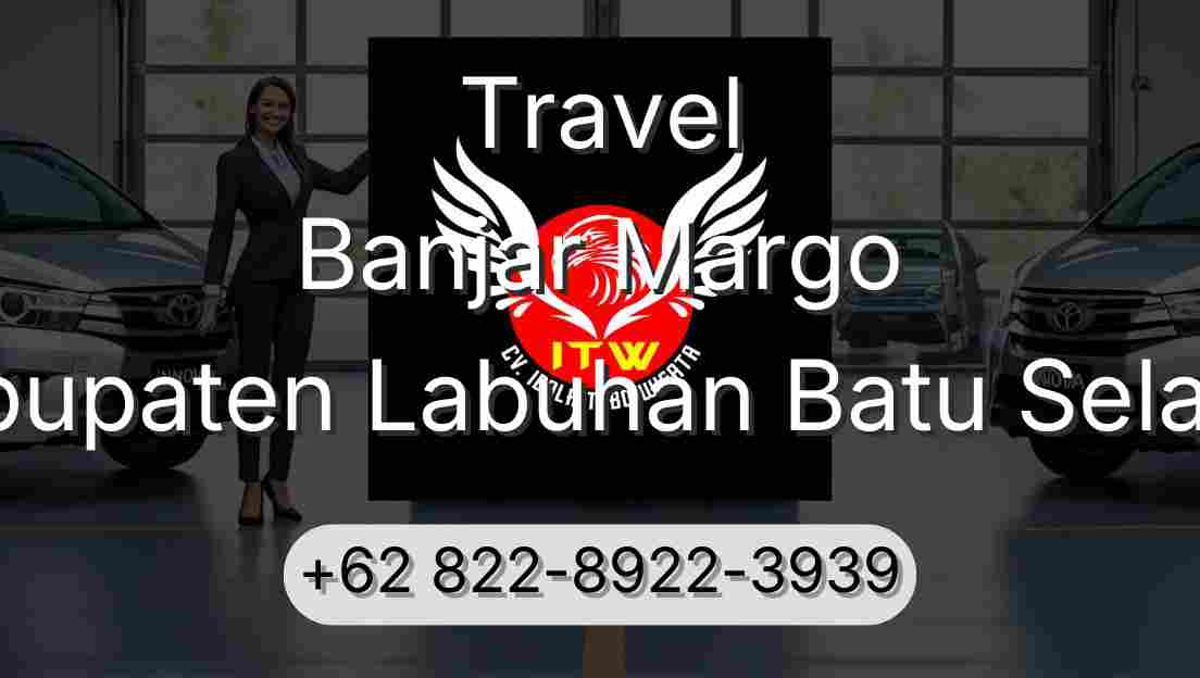 Travel Banjar Margo Kabupaten Labuhan Batu Selatan