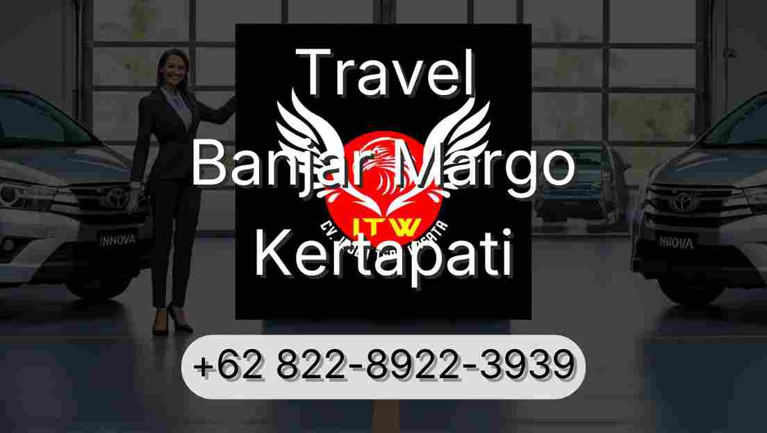 Travel Banjar Margo Kertapati