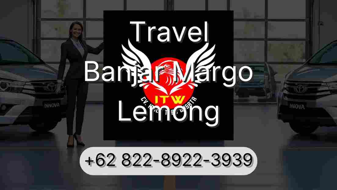 Travel Banjar Margo Lemong