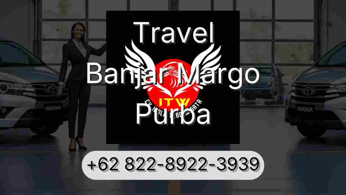 Travel Banjar Margo Purba