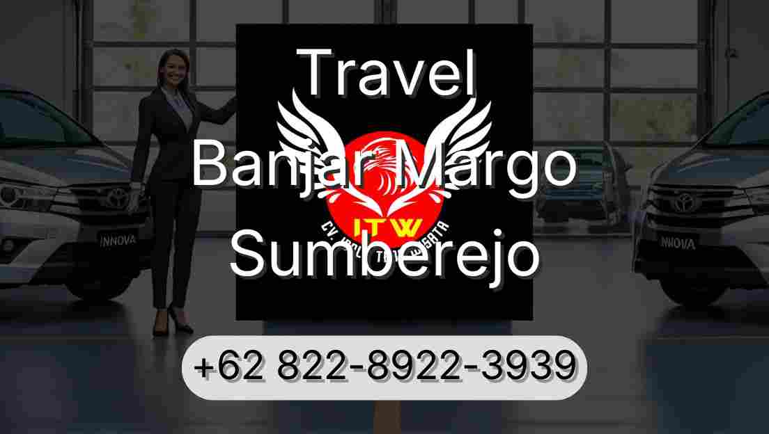 Travel Banjar Margo Sumberejo