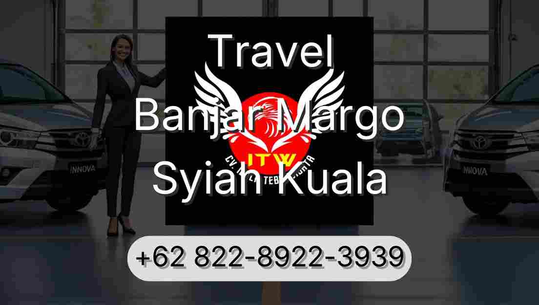 Travel Banjar Margo Syiah Kuala