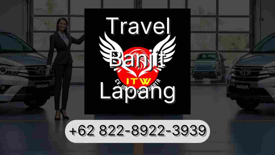 Travel Banjit Lapang