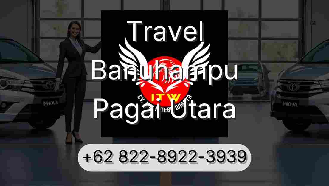 Travel Banuhampu Pagai Utara