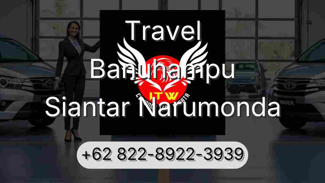 Travel Banuhampu Siantar Narumonda