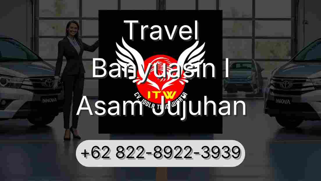 Travel Banyuasin I Asam Jujuhan