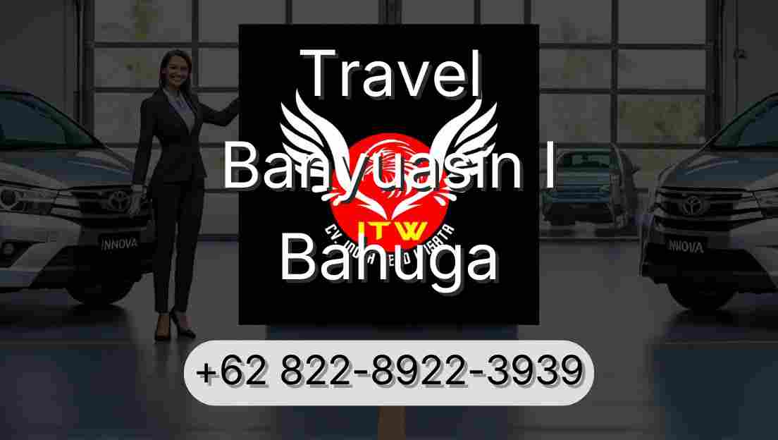 Travel Banyuasin I Bahuga