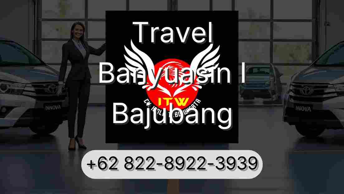 Travel Banyuasin I Bajubang