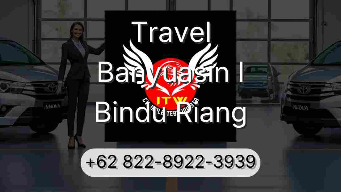 Travel Banyuasin I Bindu Riang