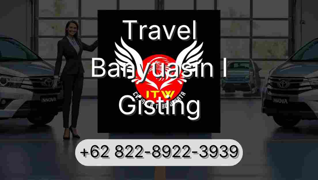 Travel Banyuasin I Gisting