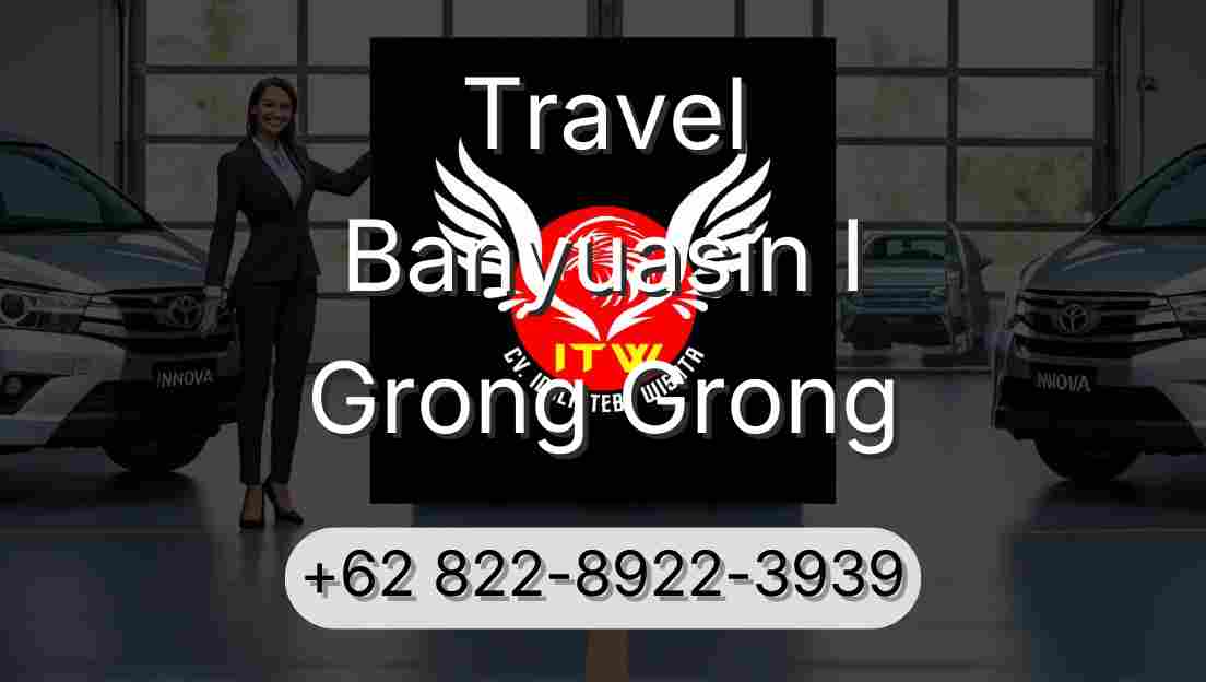 Travel Banyuasin I Grong Grong