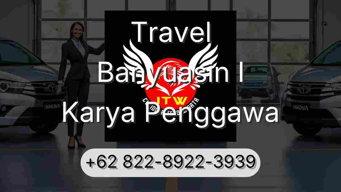 Travel Banyuasin I Karya Penggawa