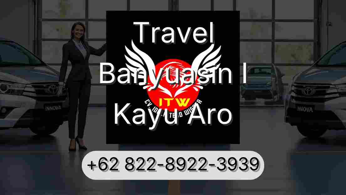Travel Banyuasin I Kayu Aro