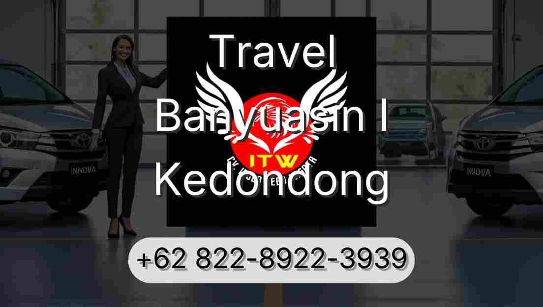 Travel Banyuasin I Kedondong