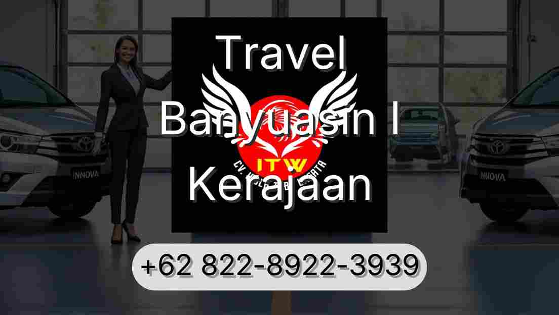 Travel Banyuasin I Kerajaan
