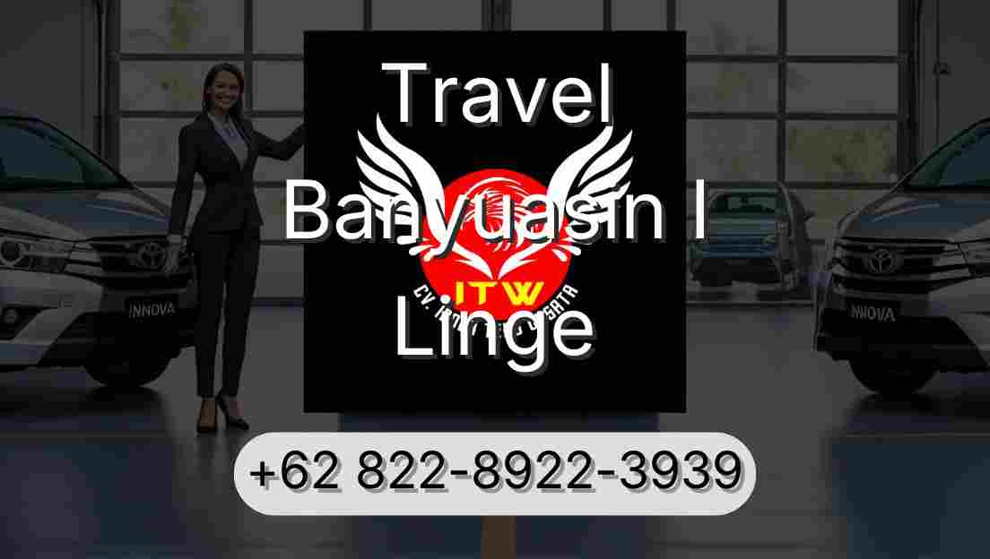 Travel Banyuasin I Linge