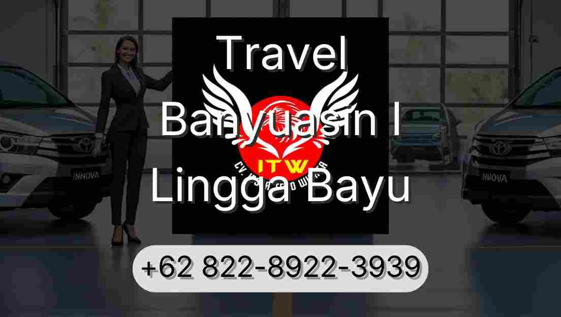 Travel Banyuasin I Lingga Bayu
