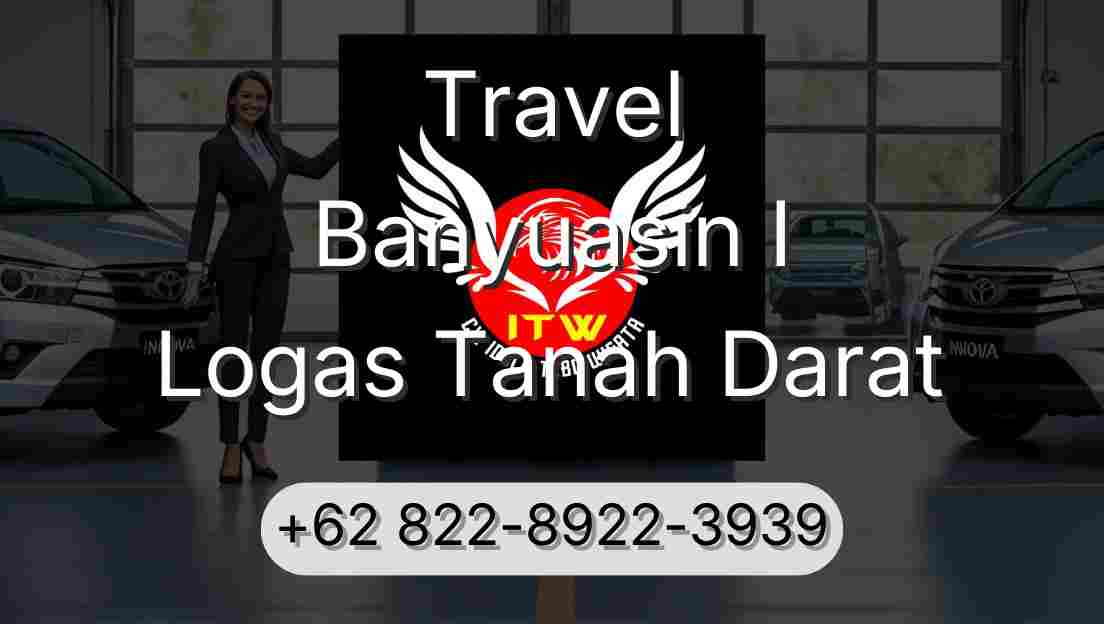 Travel Banyuasin I Logas Tanah Darat