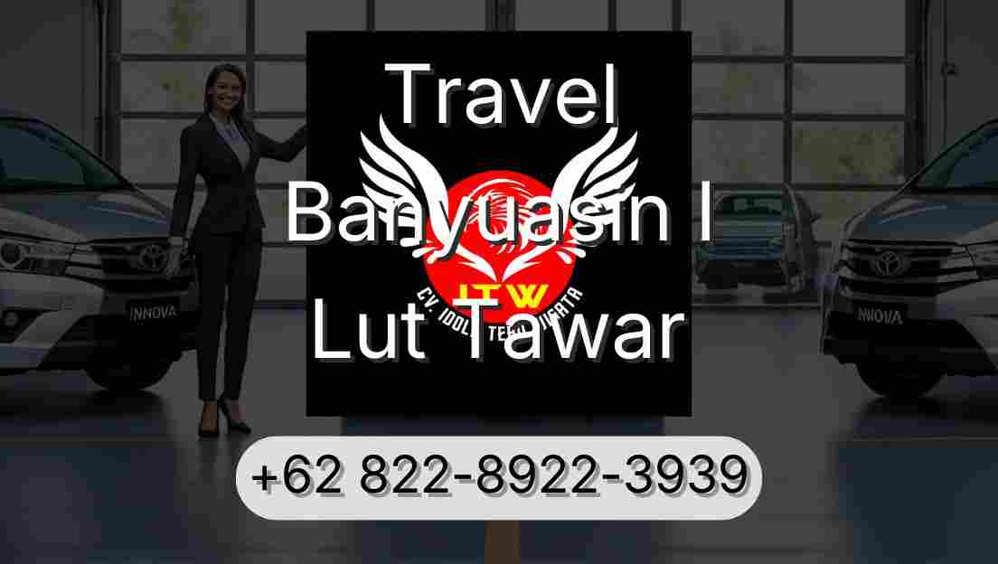 Travel Banyuasin I Lut Tawar