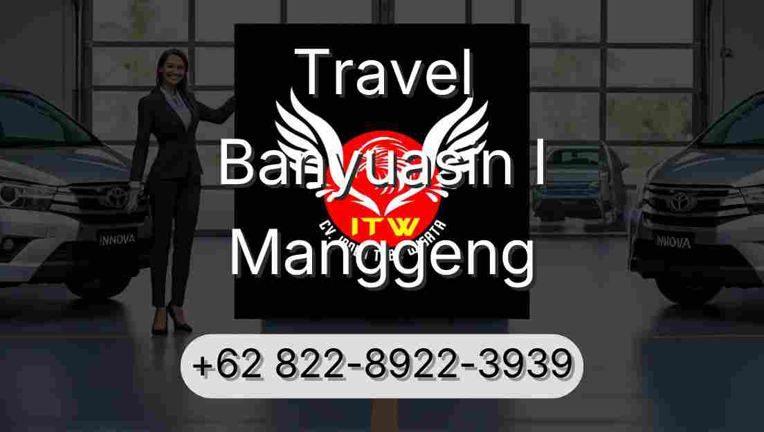 Travel Banyuasin I Manggeng