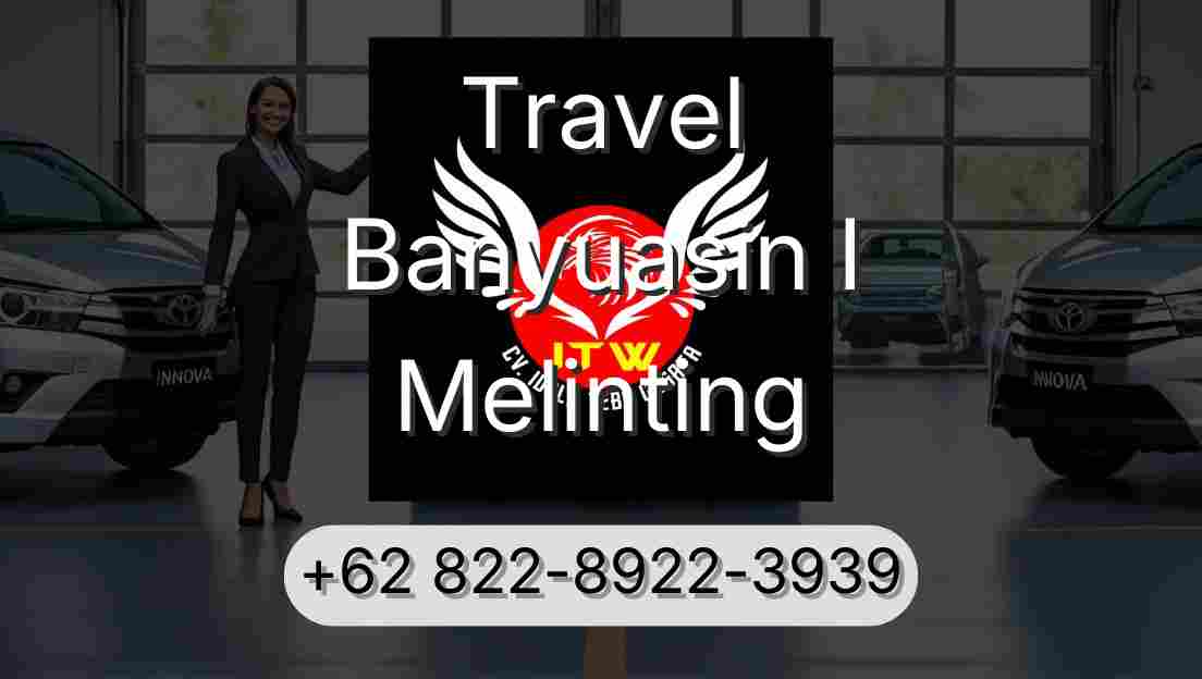 Travel Banyuasin I Melinting