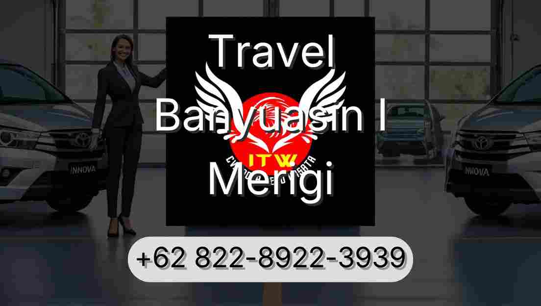 Travel Banyuasin I Merigi
